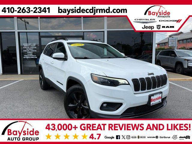 2019 Jeep Cherokee Altitude 4x4 for sale in Annapolis, MD