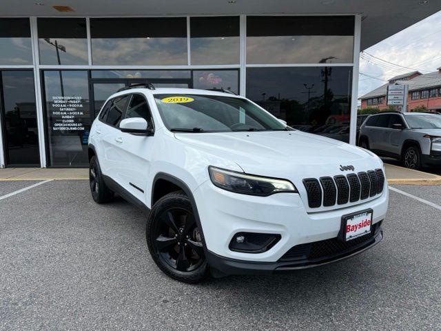 2019 Jeep Cherokee Altitude 4x4
