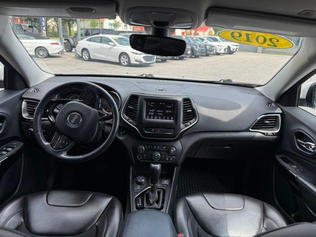 2019 Jeep Cherokee Altitude 4x4
