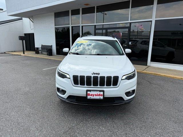 2019 Jeep Cherokee Altitude 4x4