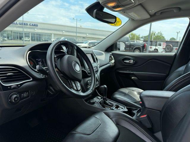 2019 Jeep Cherokee Altitude 4x4