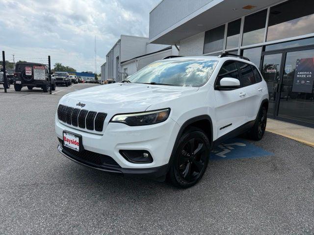 2019 Jeep Cherokee Altitude 4x4