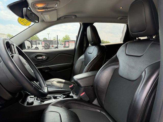 2019 Jeep Cherokee Altitude 4x4