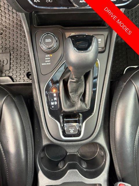 2019 Jeep Cherokee Altitude 4x4