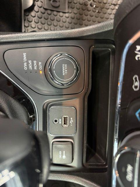 2019 Jeep Cherokee Altitude 4x4
