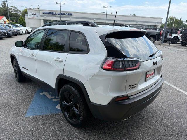 2019 Jeep Cherokee Altitude 4x4