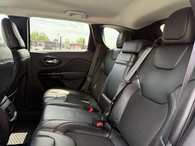 2019 Jeep Cherokee Altitude 4x4