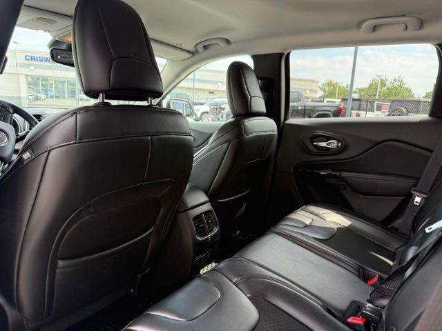 2019 Jeep Cherokee Altitude 4x4