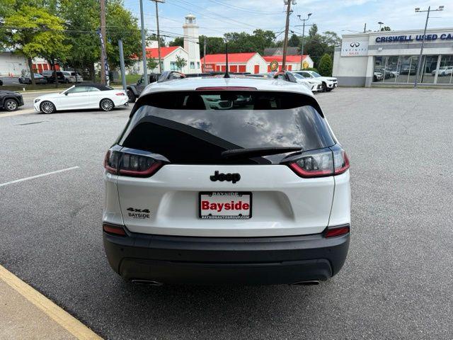 2019 Jeep Cherokee Altitude 4x4