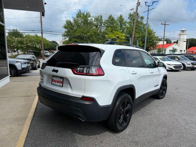 2019 Jeep Cherokee Altitude 4x4