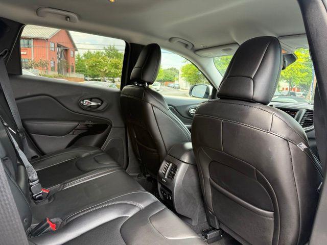 2019 Jeep Cherokee Altitude 4x4
