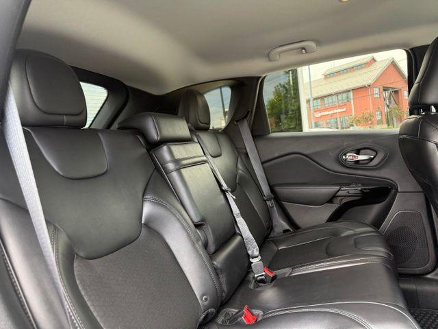 2019 Jeep Cherokee Altitude 4x4