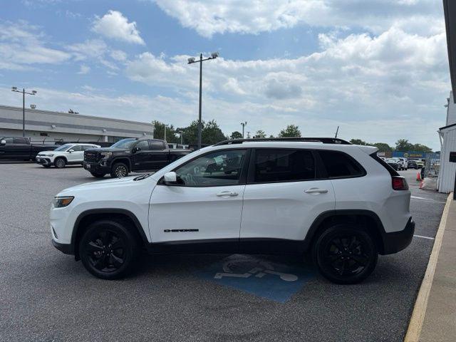 2019 Jeep Cherokee Altitude 4x4