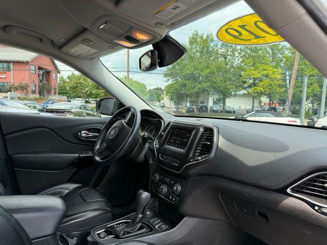 2019 Jeep Cherokee Altitude 4x4