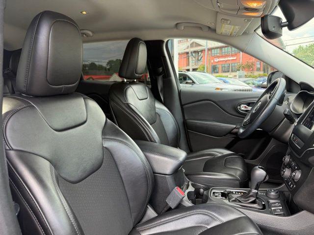 2019 Jeep Cherokee Altitude 4x4