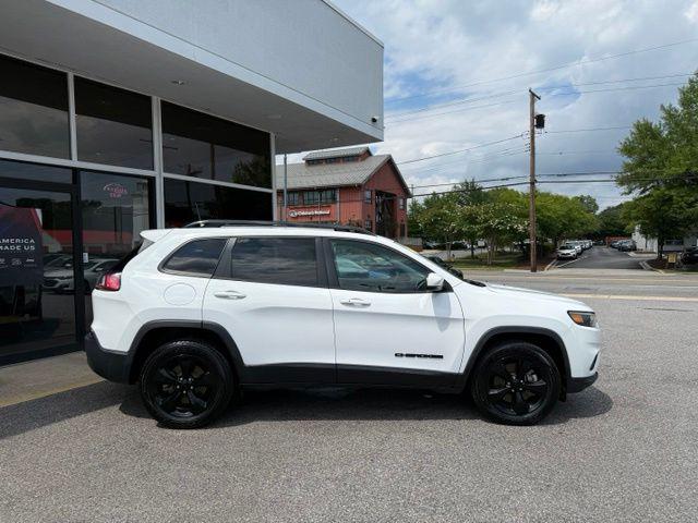 2019 Jeep Cherokee Altitude 4x4