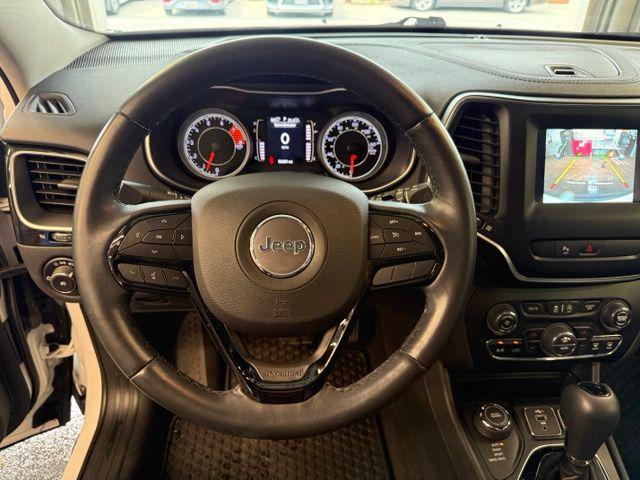 2019 Jeep Cherokee Altitude 4x4