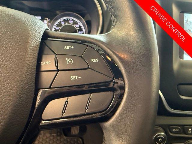 2019 Jeep Cherokee Altitude 4x4
