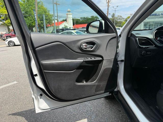 2019 Jeep Cherokee Altitude 4x4