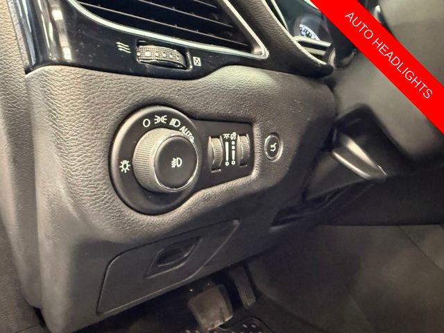 2019 Jeep Cherokee Altitude 4x4