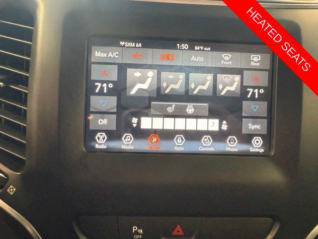 2019 Jeep Cherokee Altitude 4x4