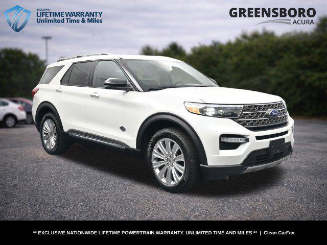 2023 Ford Explorer King Ranch for sale in Greensboro, NC