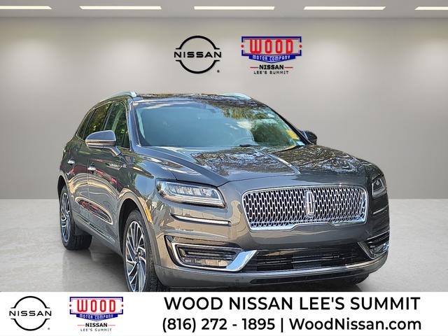2020 Lincoln Nautilus Reserve for sale in Lee's Summit, MT
