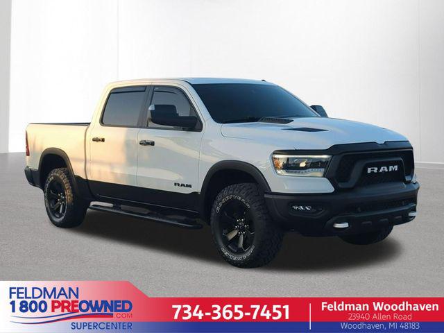 2023 Ram 1500 Rebel Crew Cab 4x4 5'7" Box for sale in Woodhaven, MI