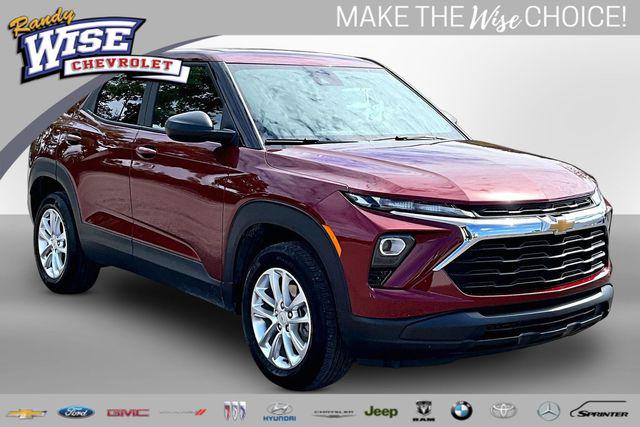 2025 Chevrolet TrailBlazer AWD LS for sale in Flint, MI
