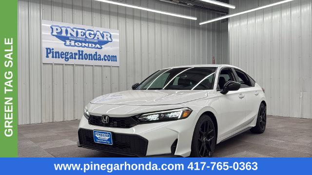2026 Honda Civic Sport for sale in Springfield, MO