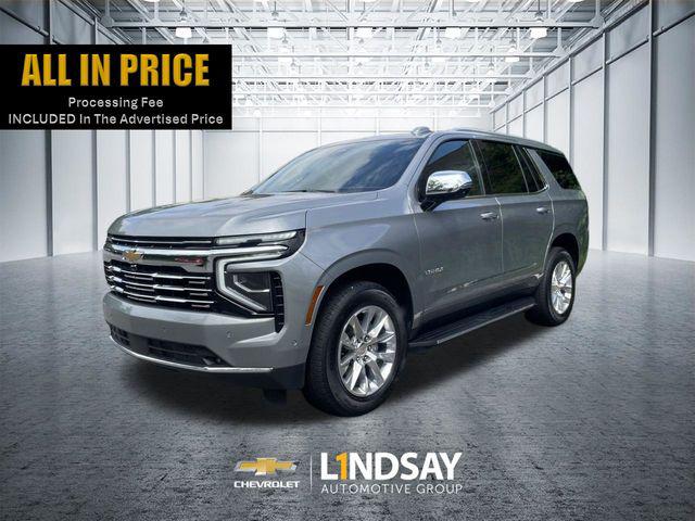 2025 Chevrolet Tahoe 4WD Premier for sale in Woodbridge, VA