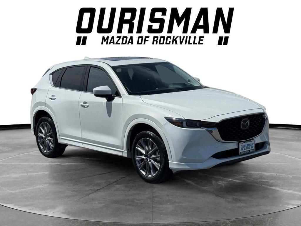 /2024 Mazda CX-5