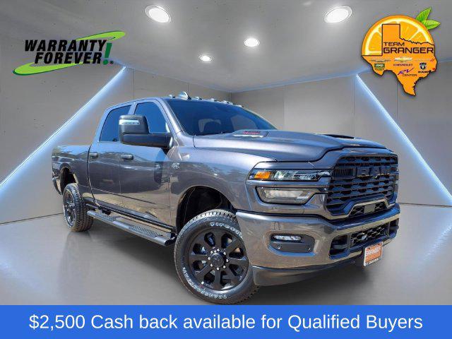 2027 Ram 2500 Black Express for sale in Orange, TX