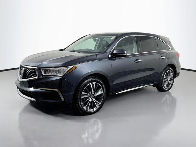 2020 Acura MDX Technology Package for sale in Kingsville, MD
