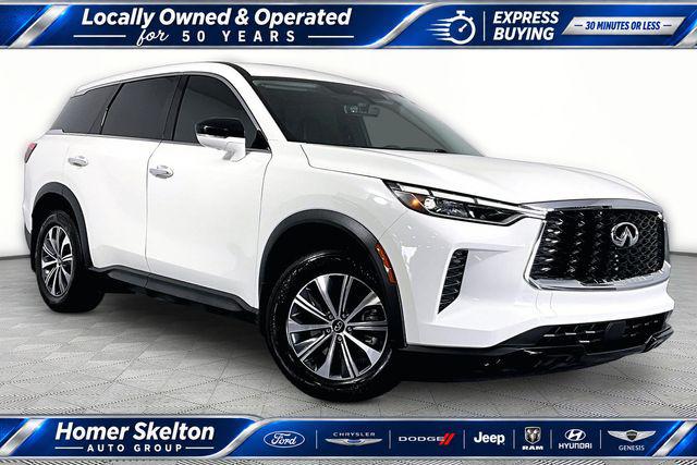 2023 INFINITI QX60