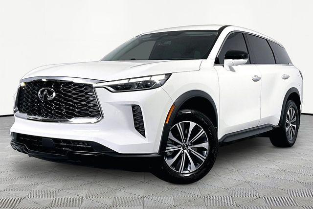 Used 2023 INFINITI QX60 PURE For Sale in Olive Branch, MS