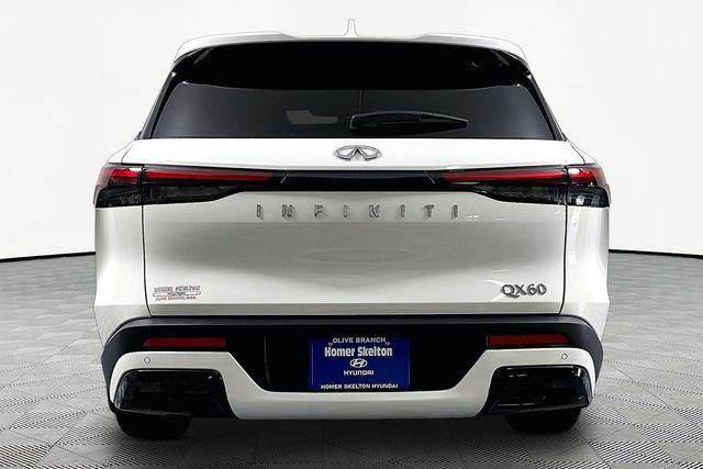 Used 2023 INFINITI QX60 PURE For Sale in Olive Branch, MS