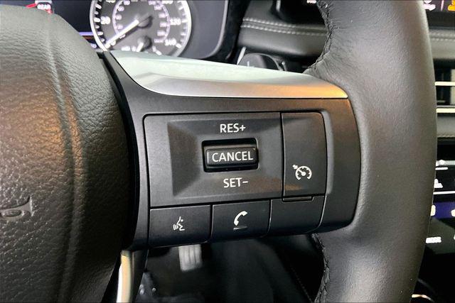 Used 2023 INFINITI QX60 PURE For Sale in Olive Branch, MS
