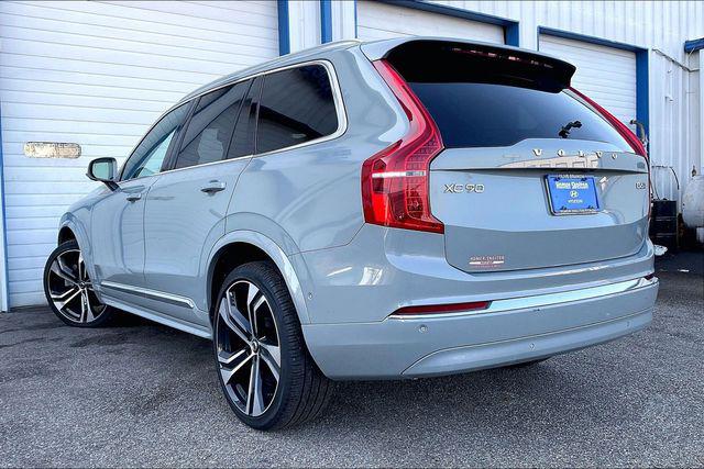 Used 2024 Volvo XC90 B6 Ultimate Bright Theme 7-Seater For Sale in Olive Branch, MS