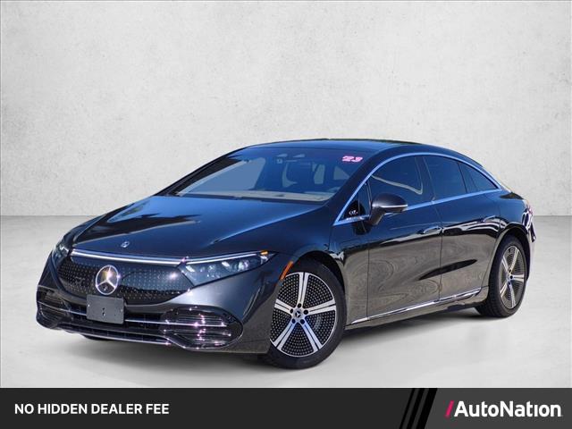 2023 Mercedes-Benz EQS 450 4MATIC for sale in Maitland, FL