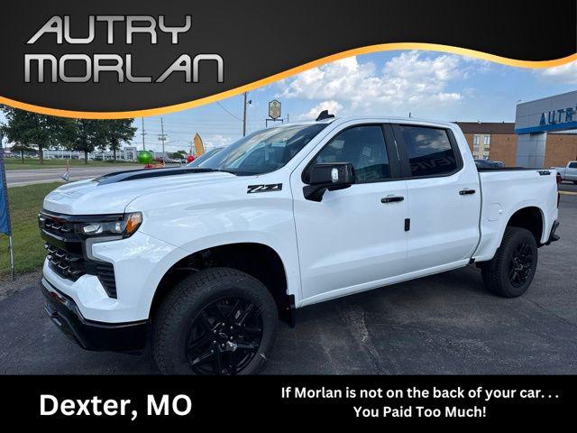 2026 Chevrolet Silverado 1500 4WD Crew Cab Standard Bed LT Trail Boss for sale in Dexter, MO