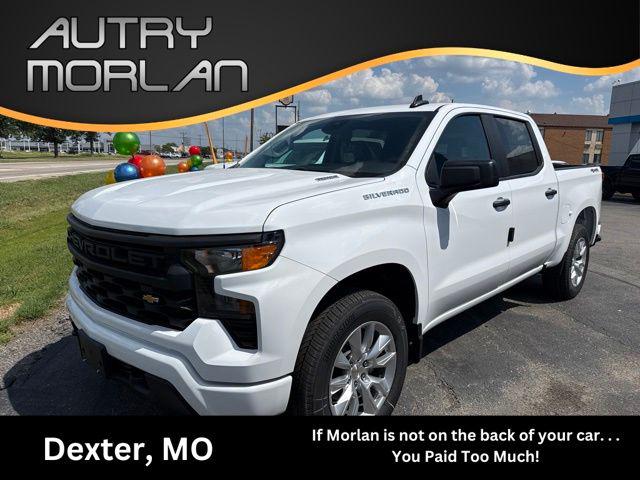 2026 Chevrolet Silverado 1500 Custom for sale in Dexter, MO