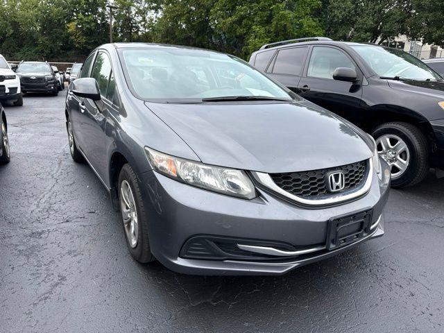 2013 Honda Civic LX for sale in Fairfield, OH