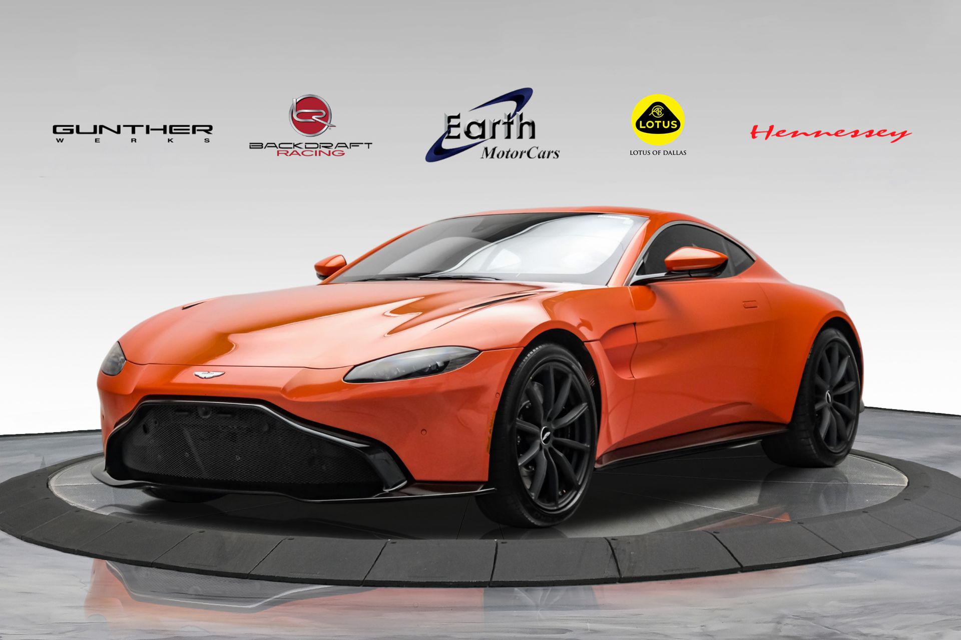 /2020 Aston-Martin Vantage