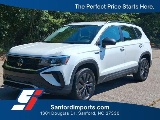 2022 Volkswagen Taos 1.5T S for sale in Sanford, NC
