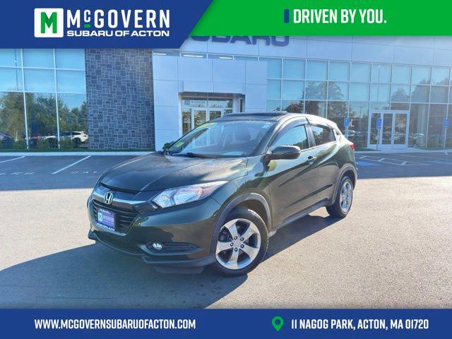 2016 Honda HR-V EX for sale in Acton, MA