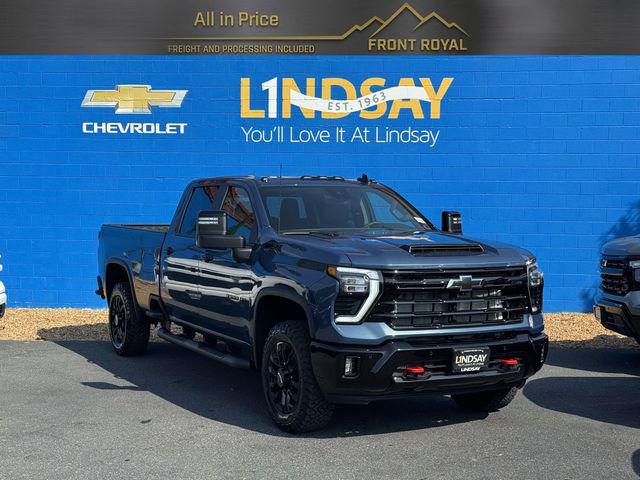 2026 Chevrolet Silverado 3500HD LT for sale in Front Royal, VA
