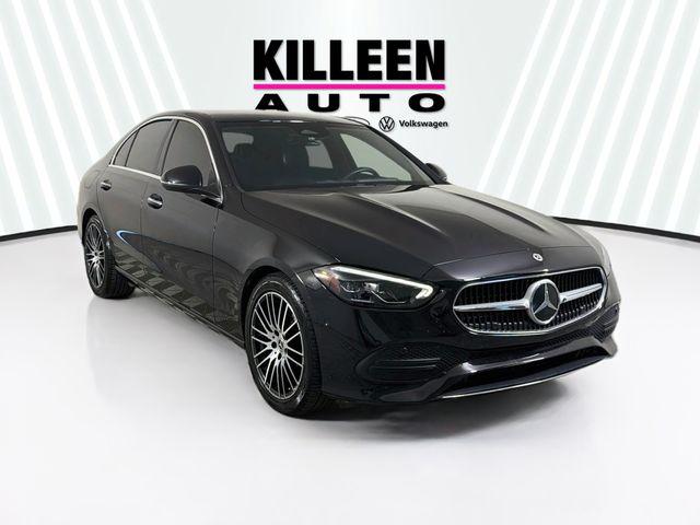 2024 Mercedes-Benz C-CLASS C 300 C 300 for sale in Killeen, TX