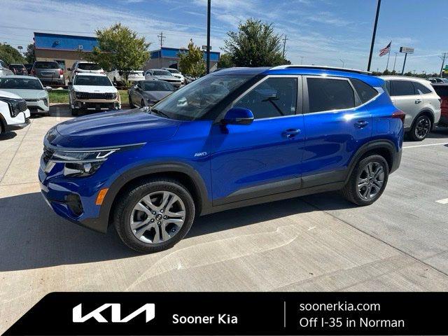 2021 Kia Seltos S for sale in Norman, OK