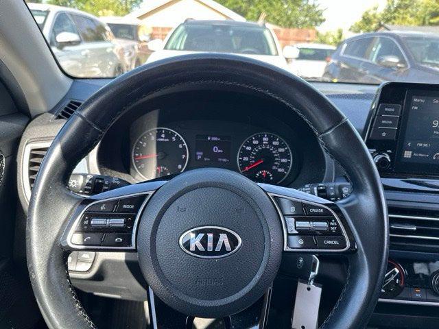 2021 Kia Seltos S
